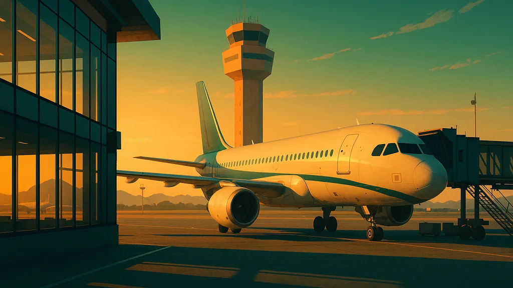 Original AI-generated travel illustration for: The World’s Best Hotel Awards Are Great For Rates, But Hard On Expectations