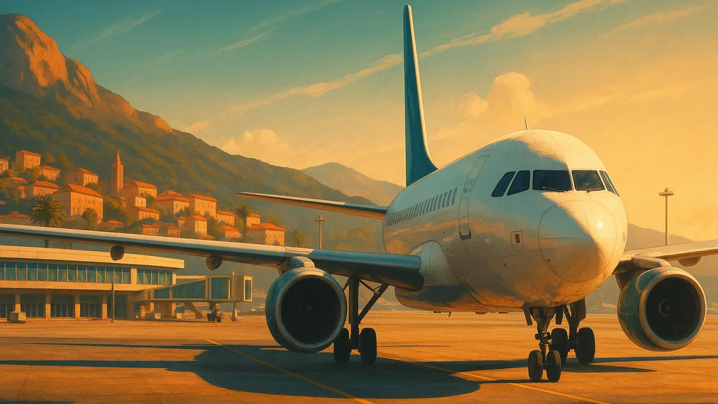 Original AI-generated travel illustration for: Anniversary Statement: Robinson R44 II, G-OCLV