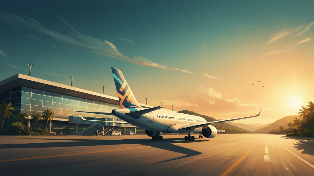 Original AI-generated travel illustration for: Weekly Review: October 24, 2026