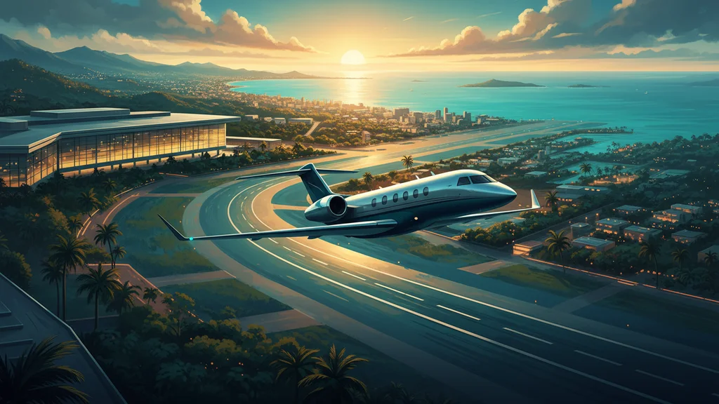 Original AI-generated travel illustration for: Citi AAdvantage Platinum & Business Card Changes: Higher Fee, New Benefits