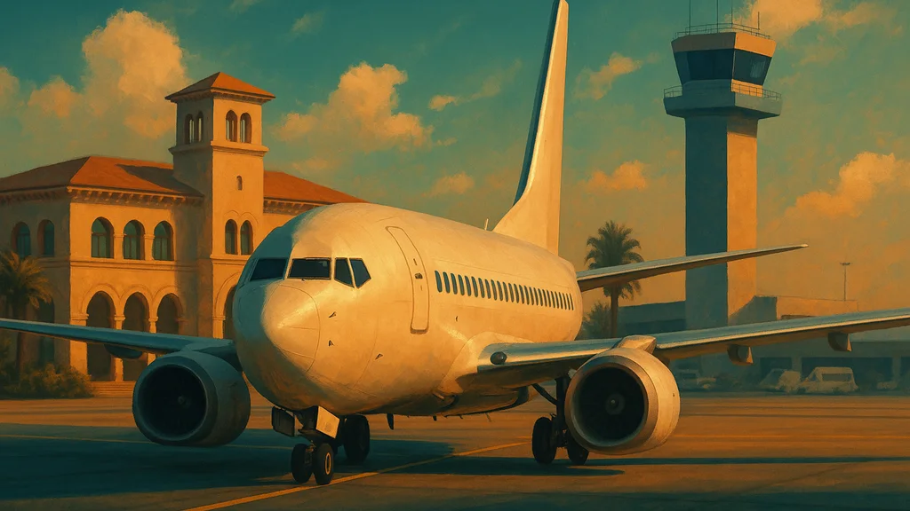 Original AI-generated travel illustration for: Juniper and 247tpd partner to automate hotel contract data loading