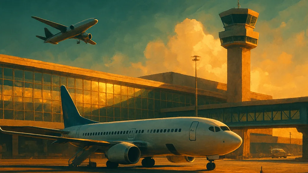 Original AI-generated travel illustration for: Is InterContinental Ambassador Status Worth It? Benefits & Cost Explained