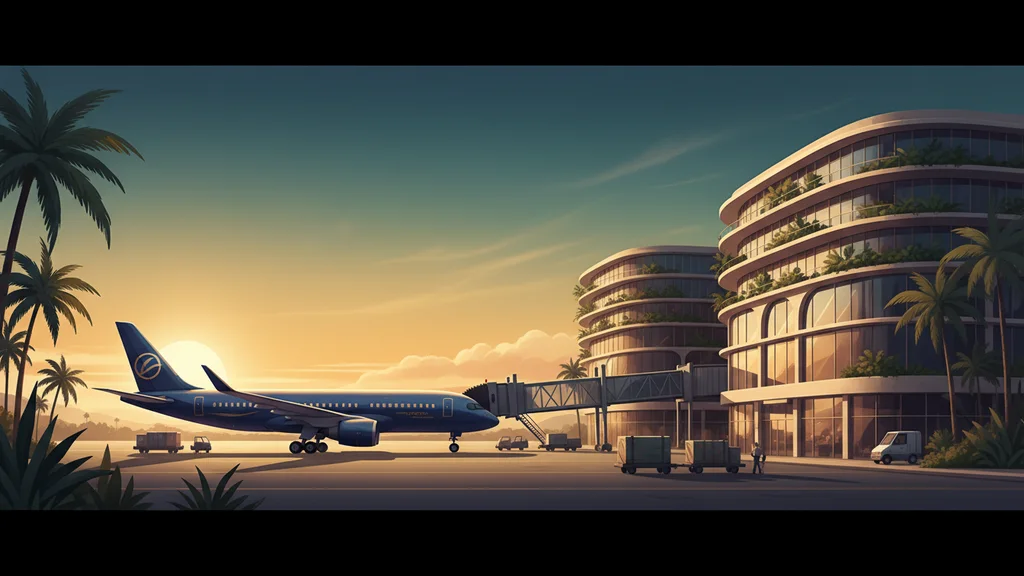 Original AI-generated travel illustration for: Bilt Program Changes For 2027 Impact Bilt Cash, Credit Cards, & Hotel Redemptions