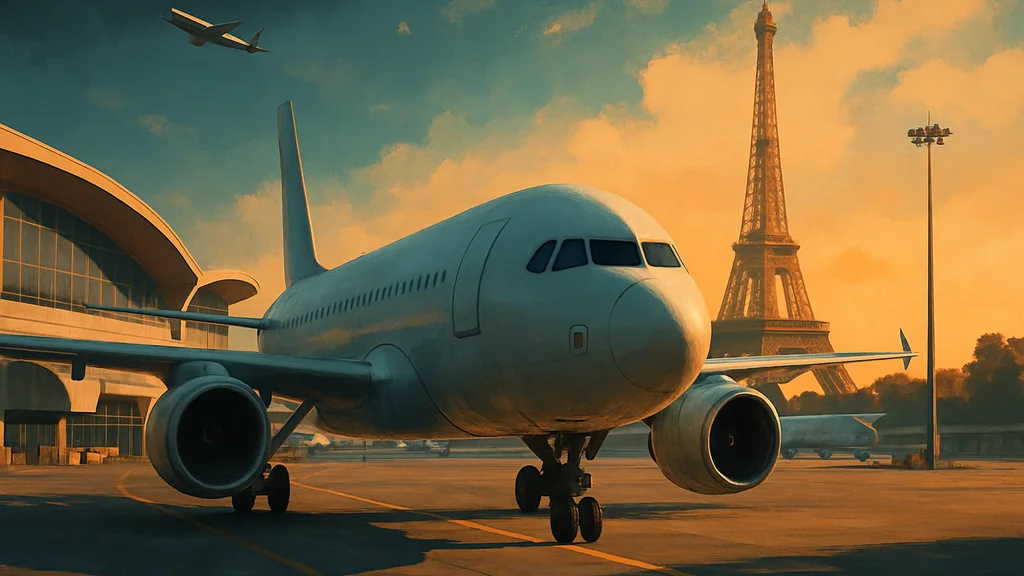 Original AI-generated travel illustration for: Buy IHG One Rewards Points With 100% Bonus (0.5 Cents Each): Worth It?