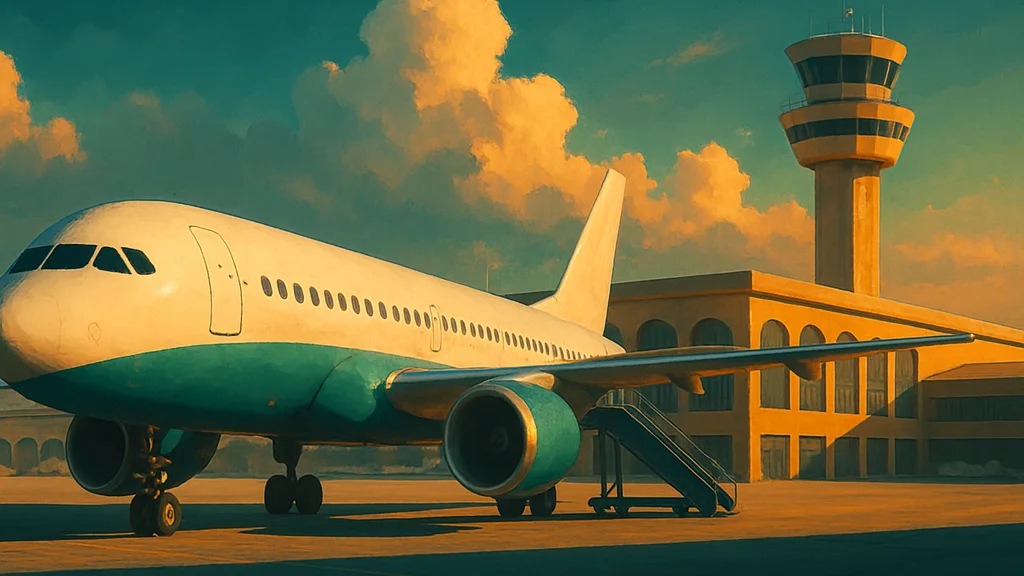 Original AI-generated travel illustration for: Best Ways To Redeem Bilt Points (And The Redemptions To Skip)