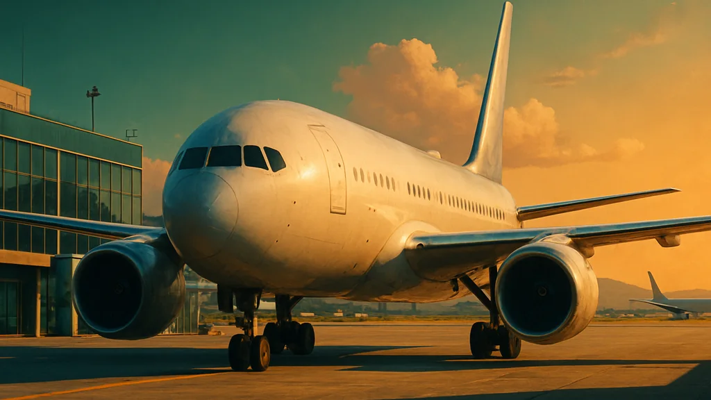 Original AI-generated travel illustration for: Buy United MileagePlus Miles With 100% Bonus (1.88 Cents Each): Worth It?