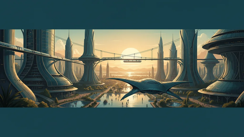 Original AI-generated travel illustration for: The Voices: Miguel Castro – After the AI pilot