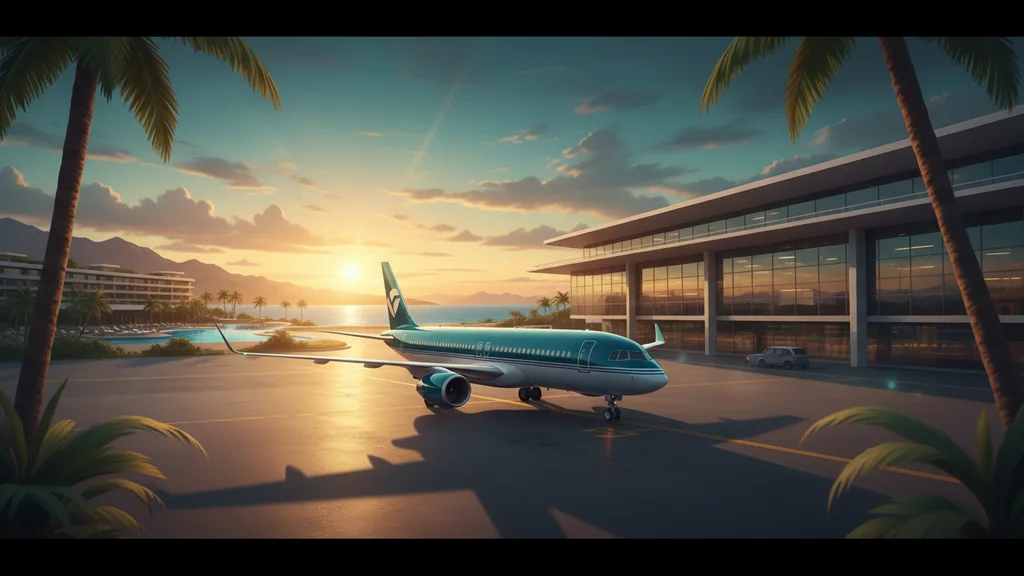 Original AI-generated travel illustration for: Weekly Review: October 31, 2026