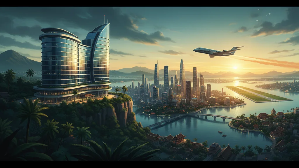 Original AI-generated travel illustration for: Hosts Say Airbnb Won’t Remove Unfair Reviews. Guests Say It Removes Too Many.